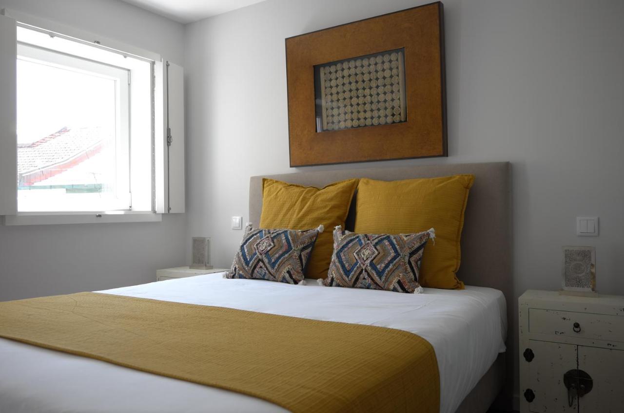 Exotic Fusion Double Suite Lisboa Екстериор снимка