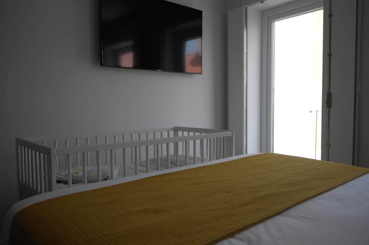Exotic Fusion Double Suite Lisboa Екстериор снимка