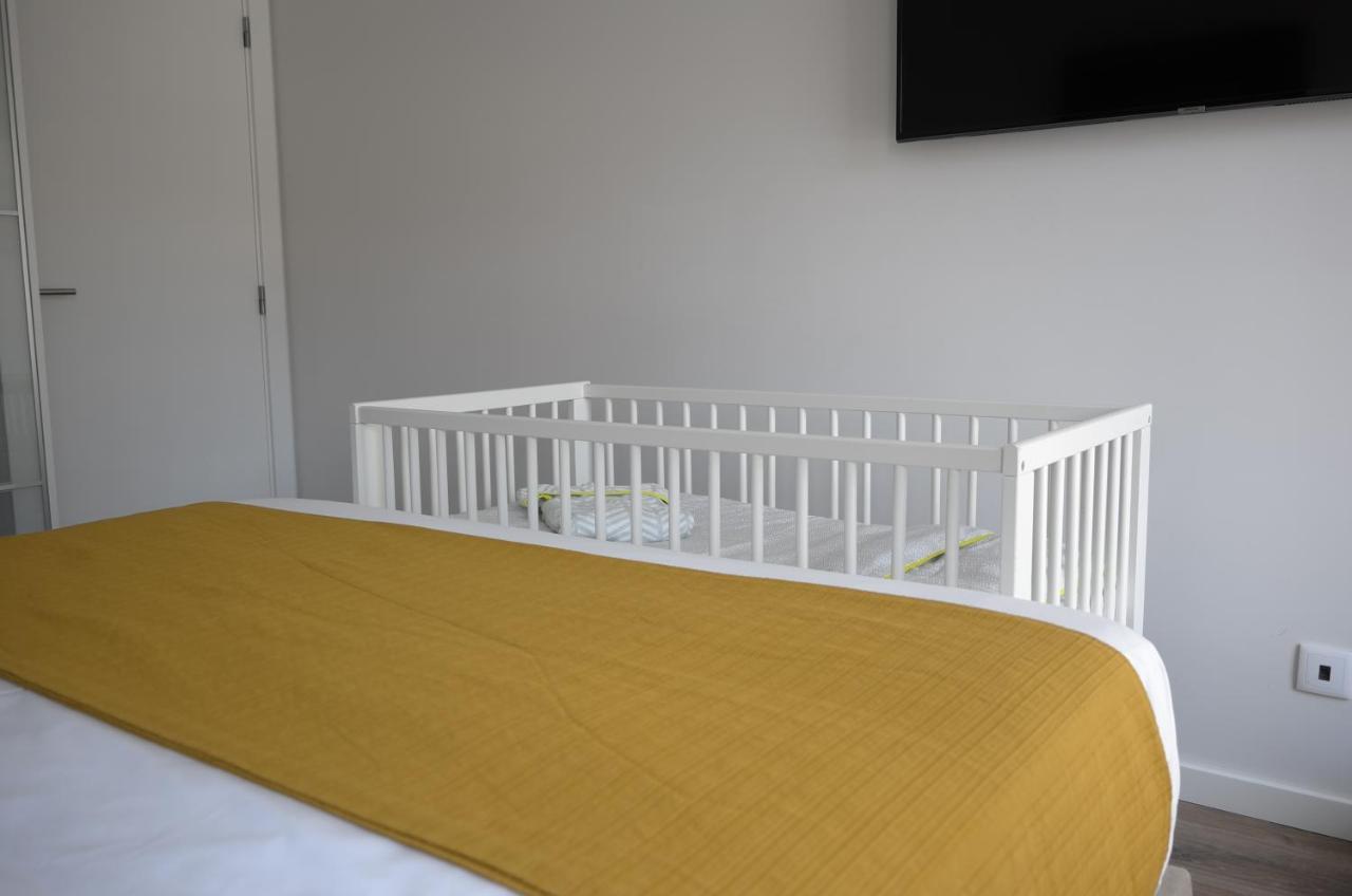 Exotic Fusion Double Suite Lisboa Екстериор снимка
