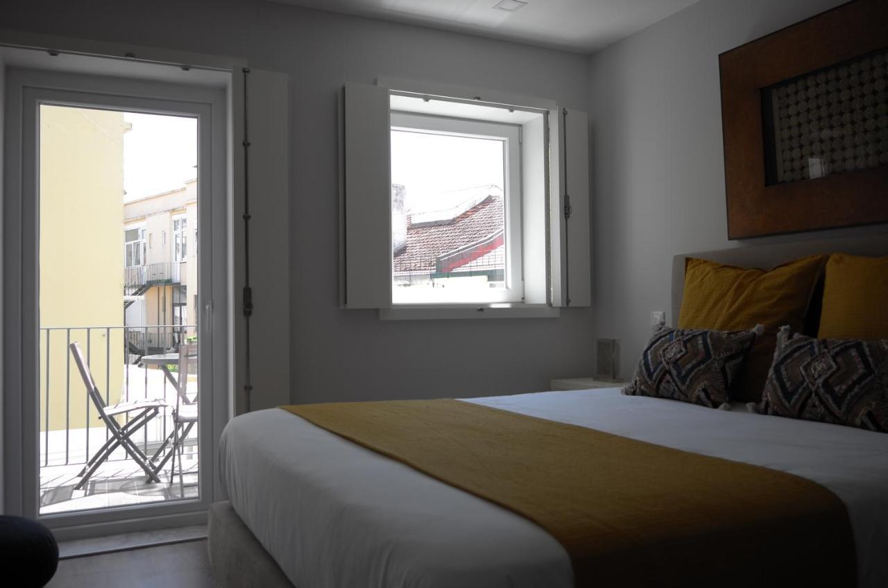 Exotic Fusion Double Suite Lisboa Екстериор снимка