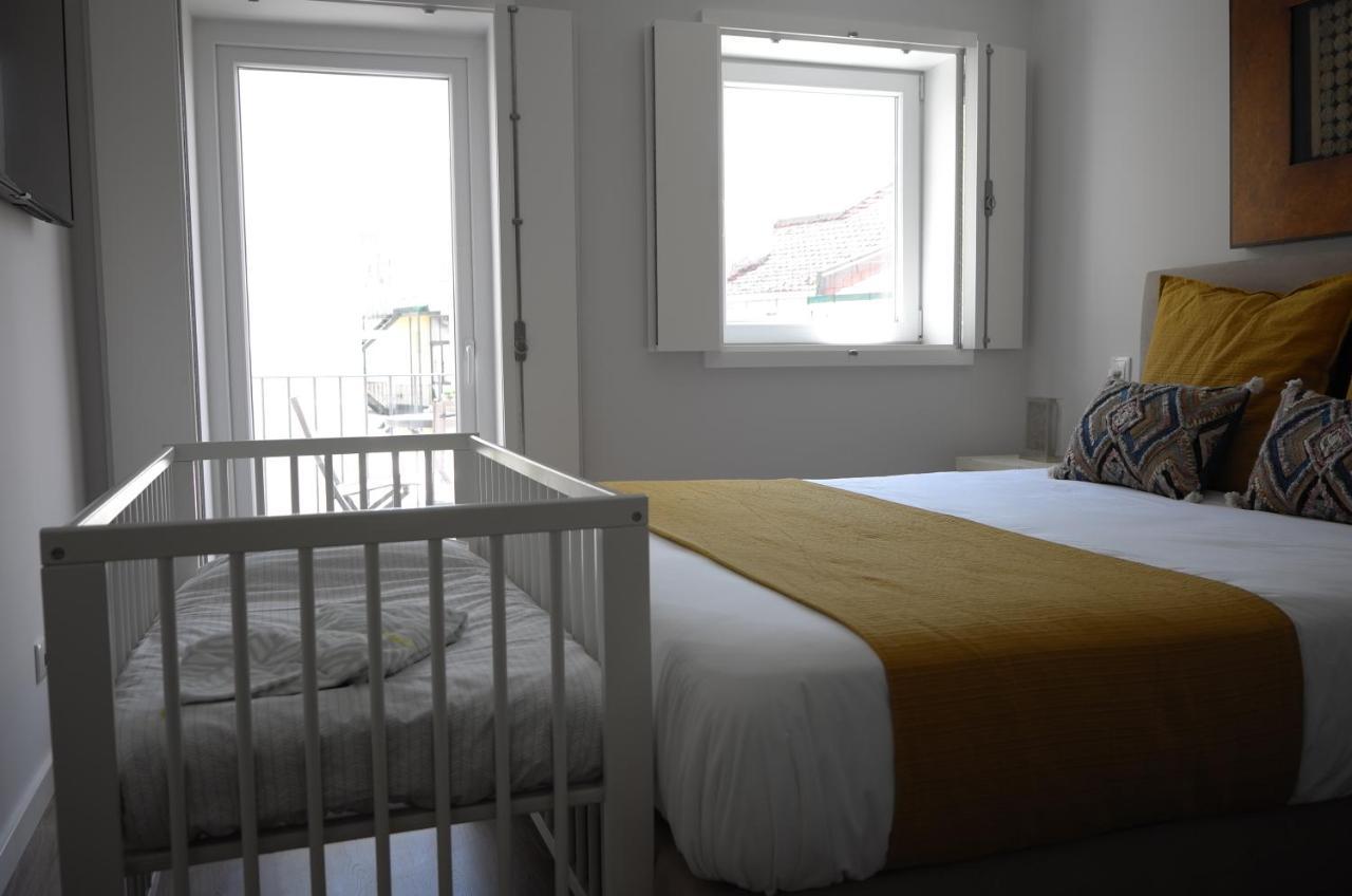 Exotic Fusion Double Suite Lisboa Екстериор снимка