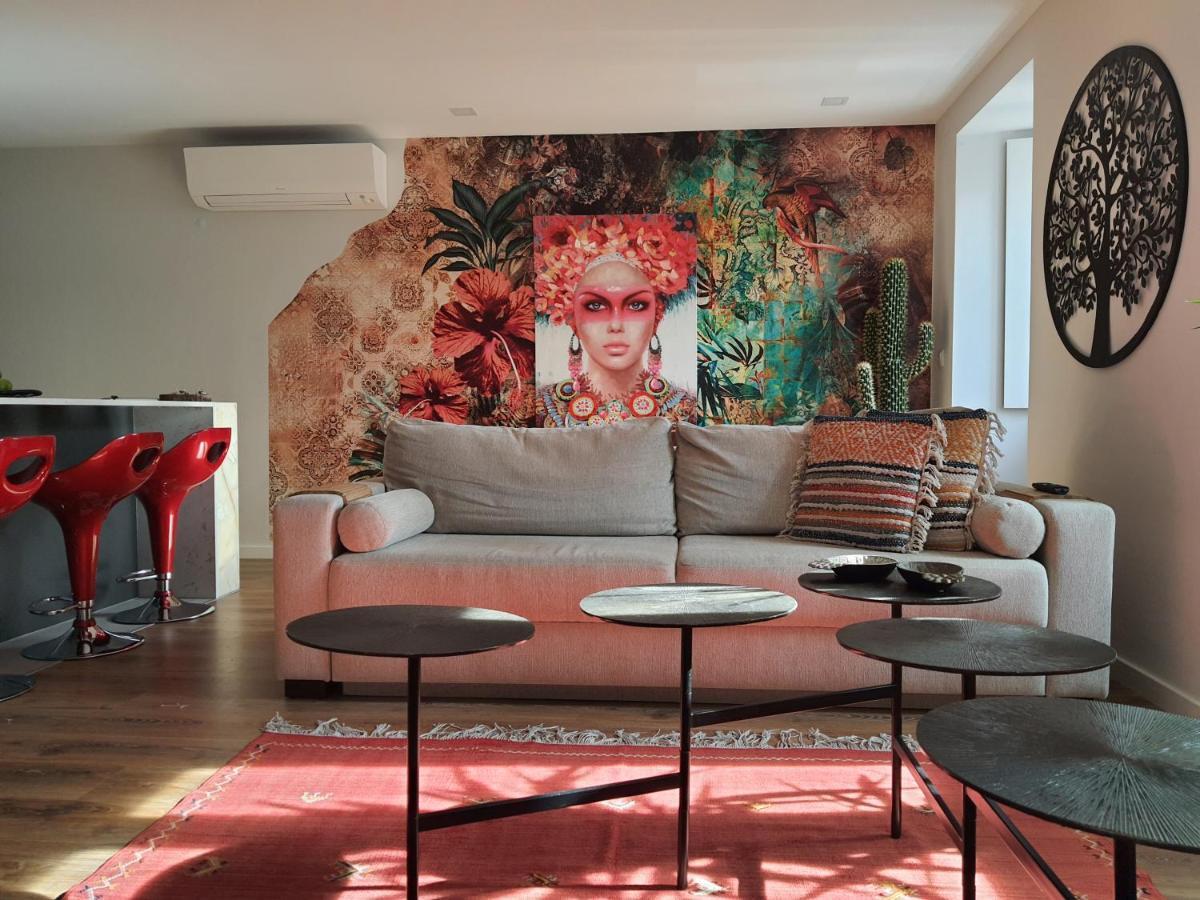 Exotic Fusion Double Suite Lisboa Екстериор снимка