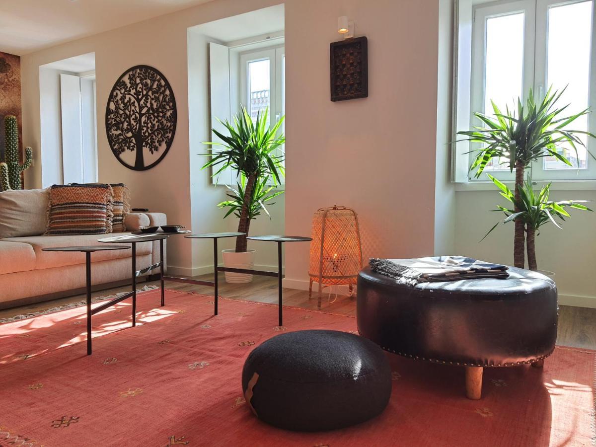 Exotic Fusion Double Suite Lisboa Екстериор снимка