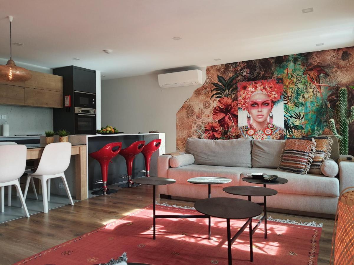 Exotic Fusion Double Suite Lisboa Екстериор снимка