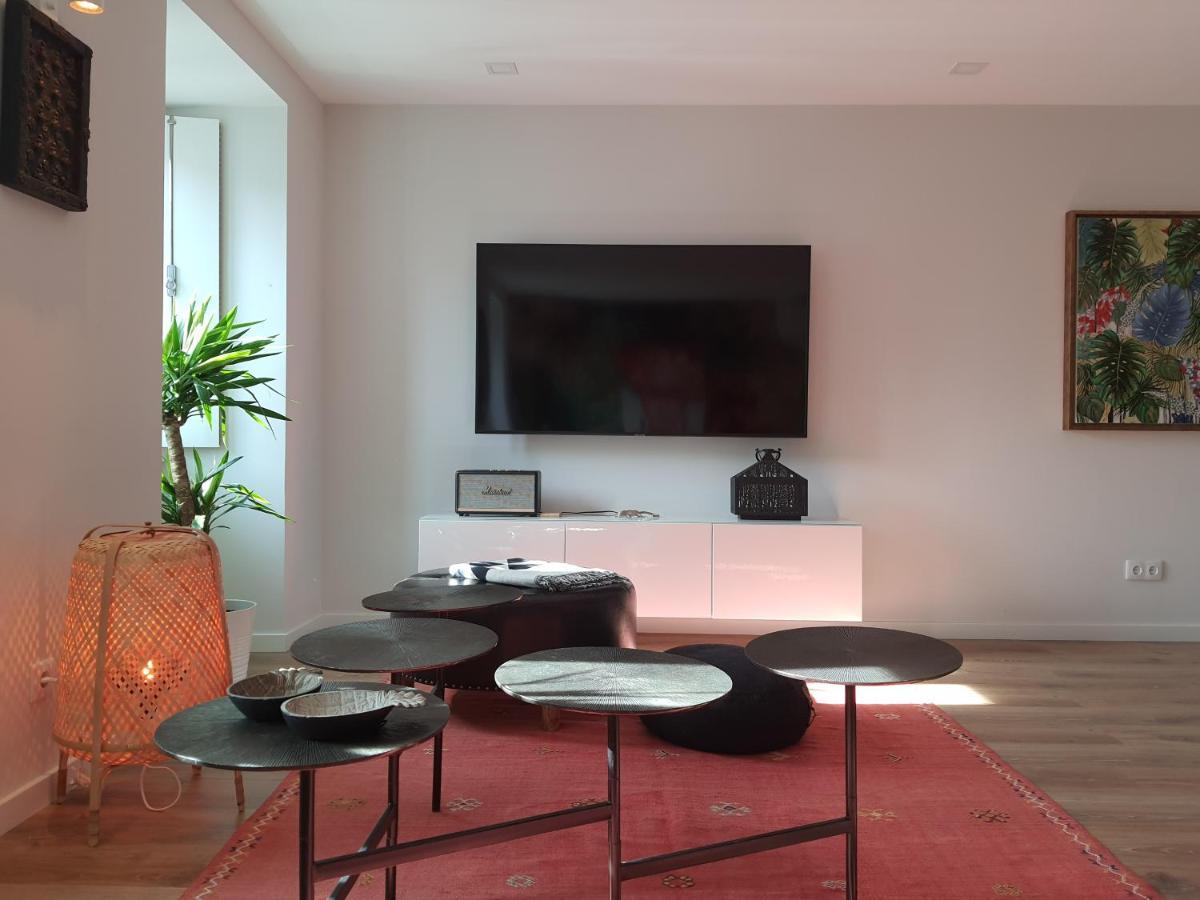 Exotic Fusion Double Suite Lisboa Екстериор снимка