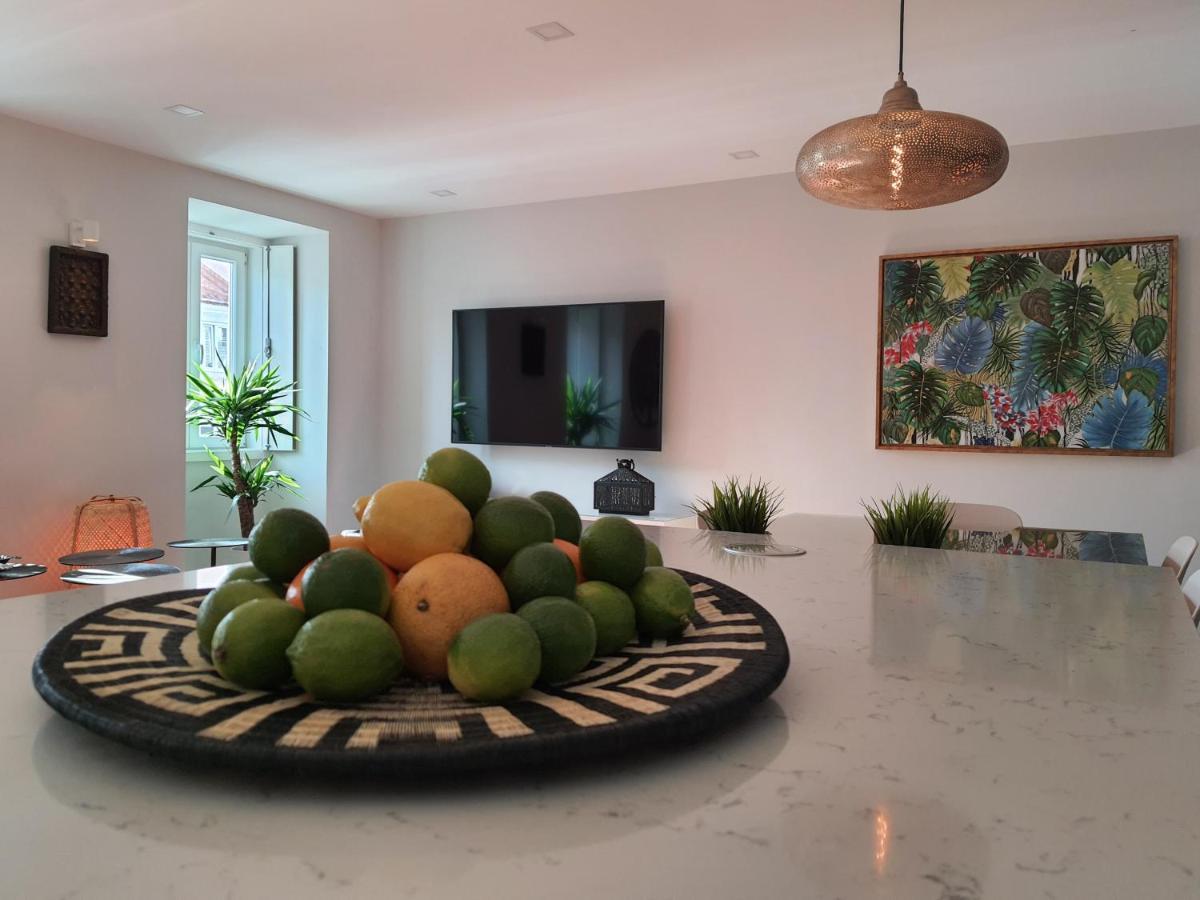 Exotic Fusion Double Suite Lisboa Екстериор снимка