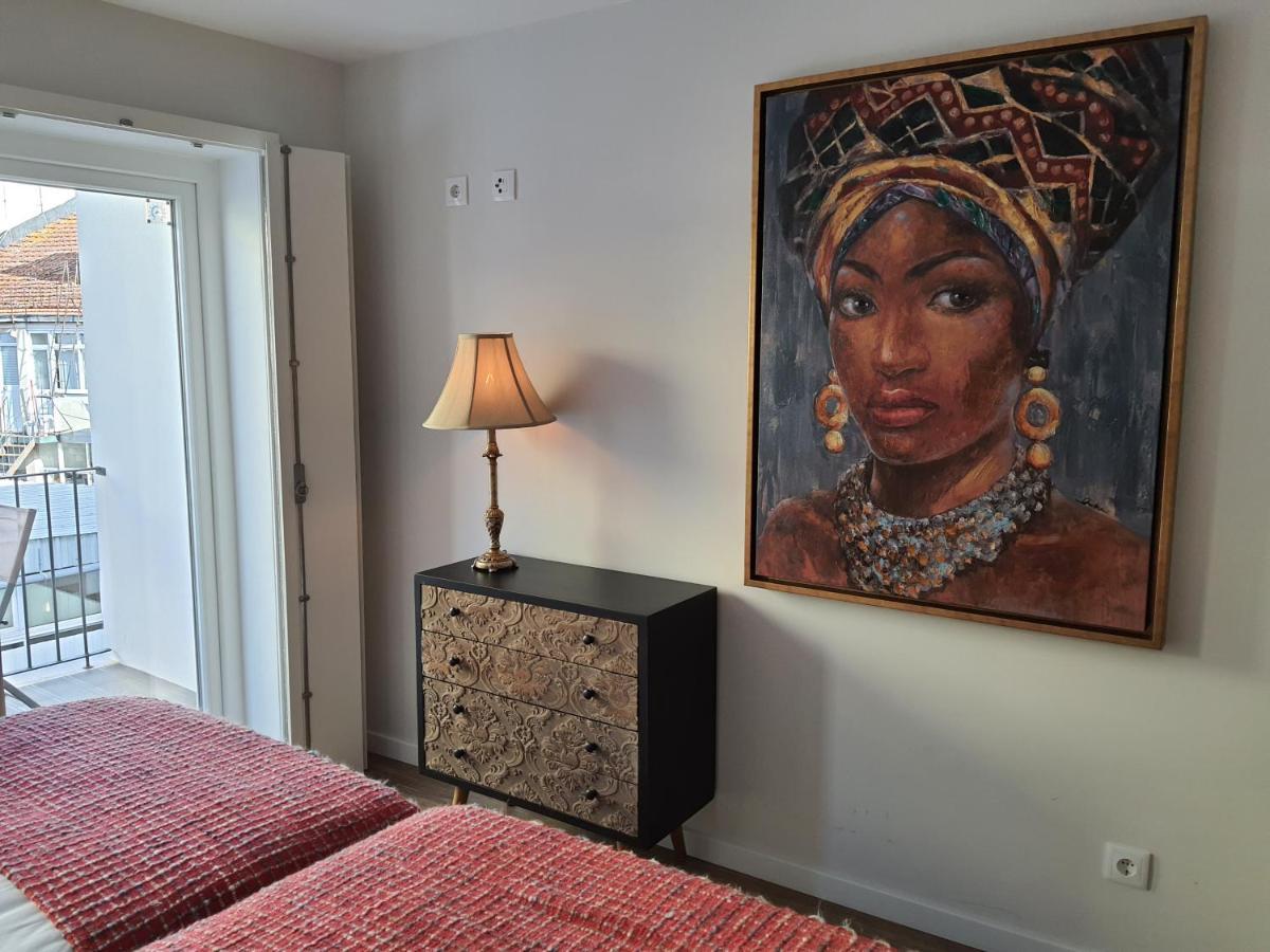 Exotic Fusion Double Suite Lisboa Екстериор снимка