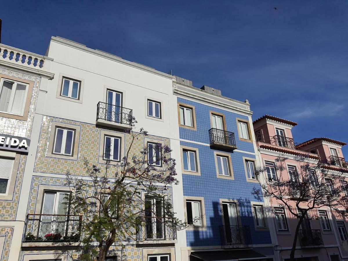 Exotic Fusion Double Suite Lisboa Екстериор снимка