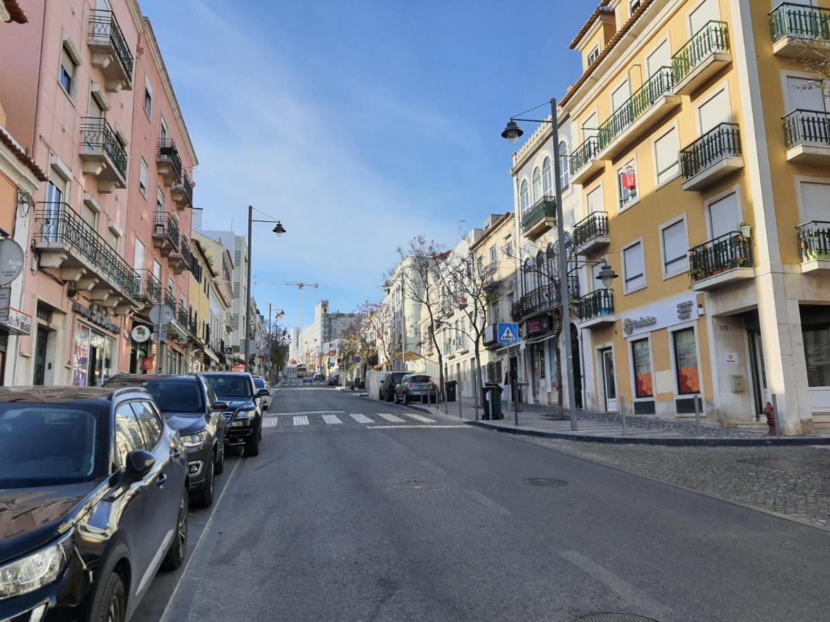 Exotic Fusion Double Suite Lisboa Екстериор снимка