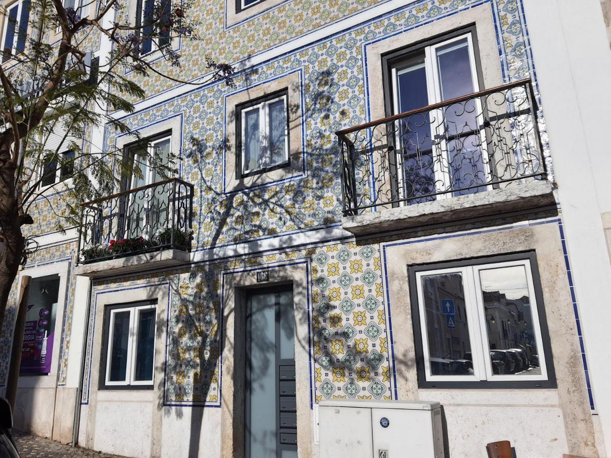 Exotic Fusion Double Suite Lisboa Екстериор снимка